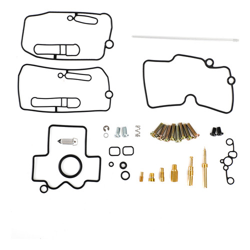 4x Kit De Reparación Carburador Para Yamaha Yfz450 2004-2009