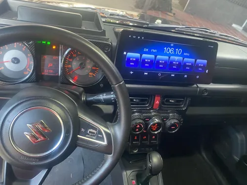 Suzuki Jimny 1.3 Jlx