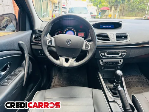 Renault Megane 3 2.0l