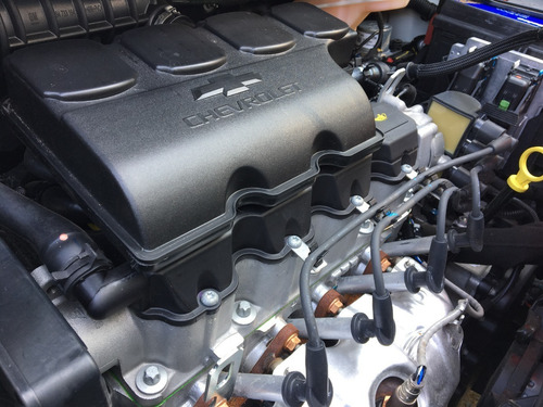 Imagen 14 de 18 de Chevrolet Spin 1.8 Activ Ltz 7as At 105cv