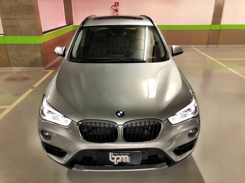 Bmw X1 2.0 Sdrive20i Gp Gasolina Automático