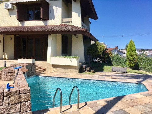 Casa Em Vila Assunção Com 3 Dormitórios - Vz4181