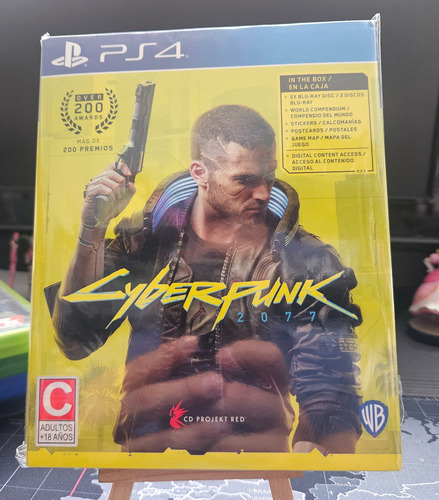 Cyberpunk 2077 Compendium Edition