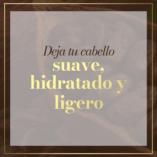 Acondicionador C/extracto De Cacaco Bioexpert