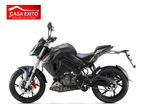 Imagen 4 de 12 de Moto Benelli 180s 180cc Año 2022 Color Ro/ Bl/ Ne 0 Km