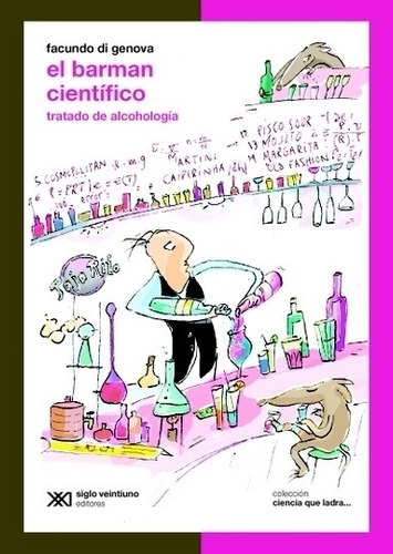 El Barman Cientifico (ed. 2016)