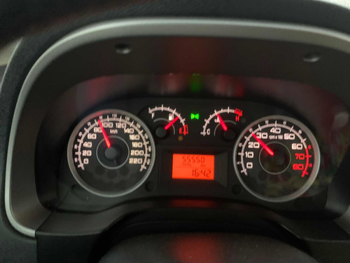 Fiat Idea 2014 1.6 16v Essence Flex 5p
