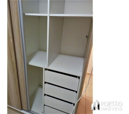 Imagem 2 de 15 de Apartamento À Venda - Jd Contorno, Bauru-sp - 4496
