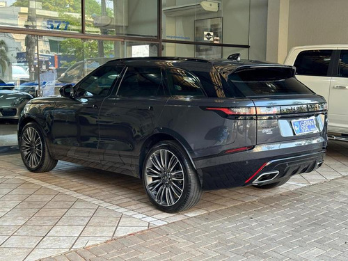 Land Rover Range Rover Velar Range R. Vel. R-dyn Hse 3.0 Aut. Hib.