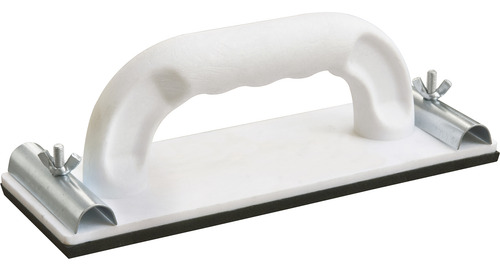 Suporte Para Lixa Com Cabo Vonder Lixadeira Manual 230x80mm