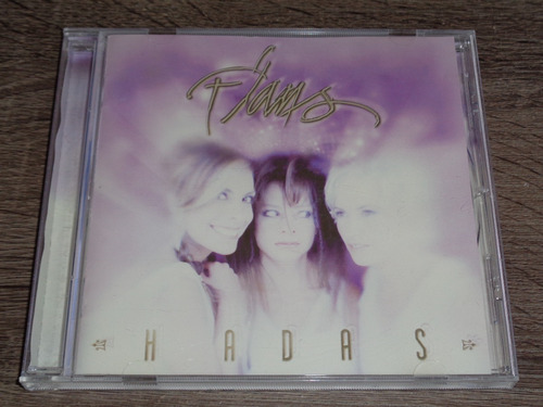 Flans, Hadas, Universal Music 1999