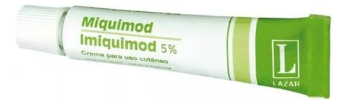 Miquimod® Crema 3g | Imiquimod Tópico