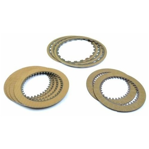 Discos Pasta Caja Cvt Swra M4va Szca Smva Honda Fit Jazz Hx
