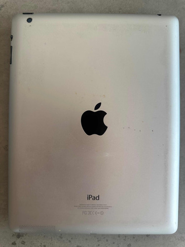 iPad 3 - Marca Apple - Muy Buenas Condiciones