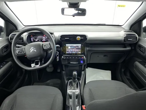 Citroën C4 Cactus 1.6 At