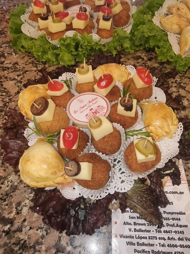 Servicio De Lunch,menú Navideño Y Fin De Año