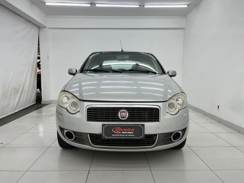 Fiat Palio 1.4 MPI ELX 8V FLEX 4P MANUAL