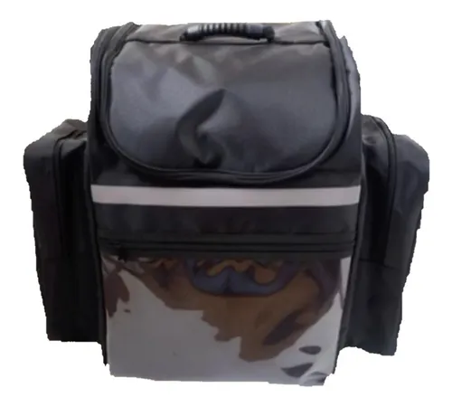 Mochila mediana rappi hot sale