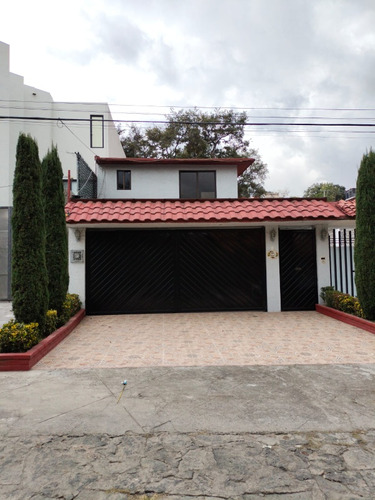 Casa En Venta Jardines Del Ajusco 