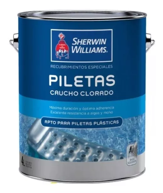 Tercera imagen para búsqueda de pintura pileta sherwin william