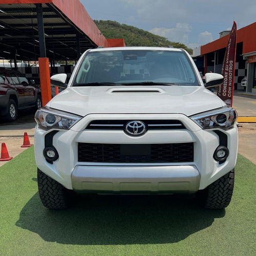 Toyota 4runner Off Road 4x4