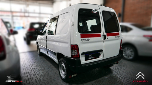 Citroen Berlingo Hdi 5 Plazas Business 2018 Blanca