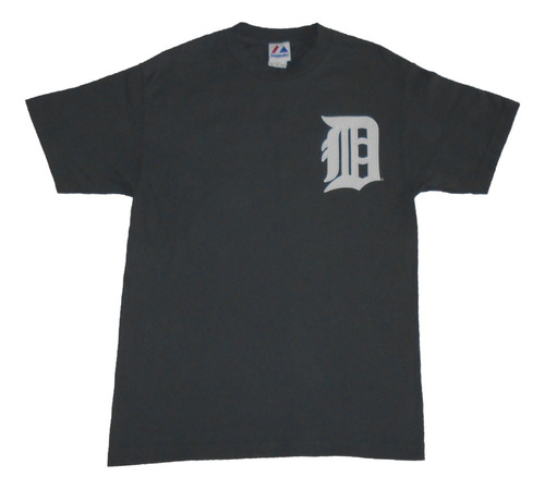 Remera Baseball - M - Detroit Tigers - Original - 905