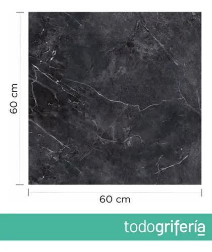 Porcelanico Tendenza Obsidian Mate 60x60