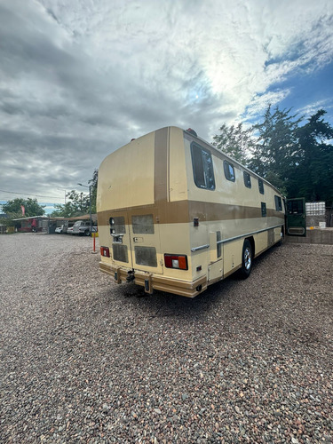 Motorhome Mercedes-benz O 140