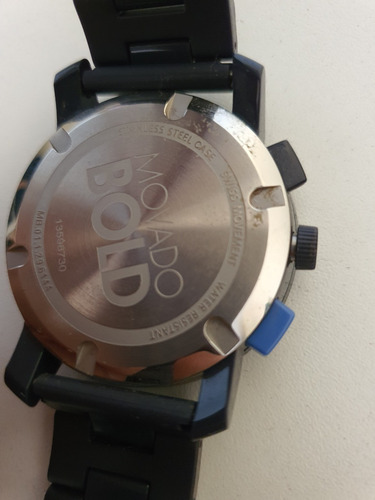 Relógio Movado Bold