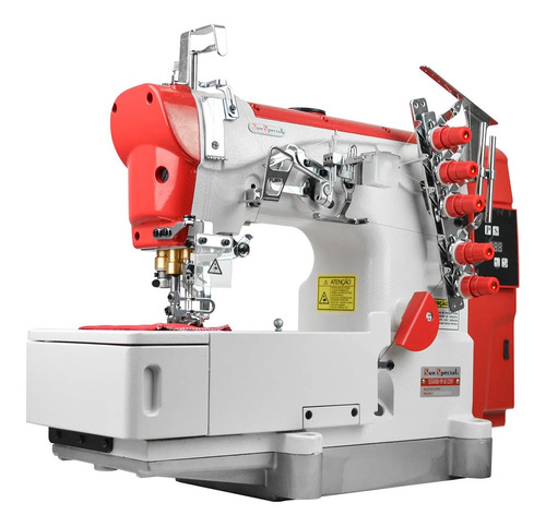Sun Special - Galoneira Direct Drive 2 Volantes