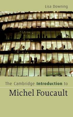 Libro The Cambridge Introduction To Michel Foucault - Lis...