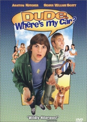 Dude Where´s My Car Dvd