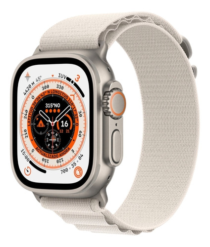 Correas Alpine Apple Watch Ultra Smartwatch 