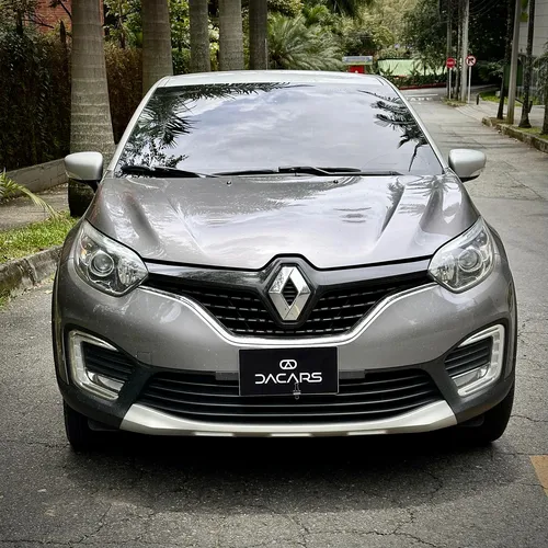 Renault Captur 2.0 Bose At