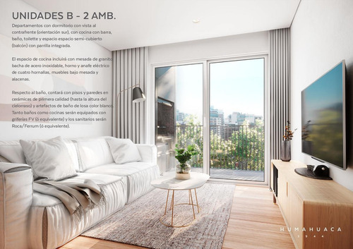 Imagen 1 de 30 de Departamento - Almagro