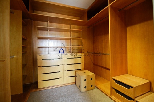 Imagem 29 de 30 de Apartamento À Venda No Bairro Moema, 265 M², 4 Dormitórios, 1 Suíte, 4 Vagas ! - Ap2636at