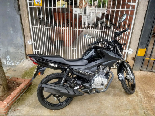 Yamaha  Factor 125 Ed