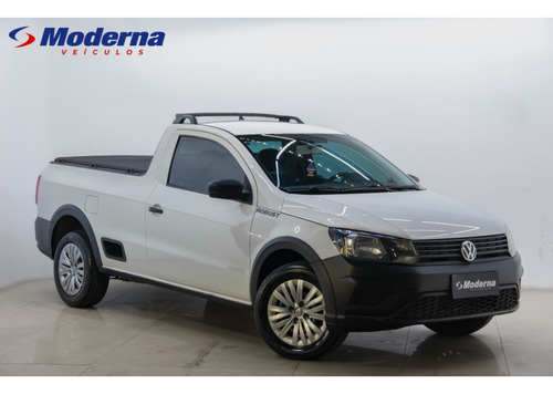 Volkswagen Saveiro 1.6 MSI ROBUST CS 8V FLEX 2P MANUAL
