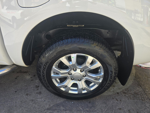 Ford Ranger 3.2 Xlt Cab. Dupla 4x4 Aut. 4p