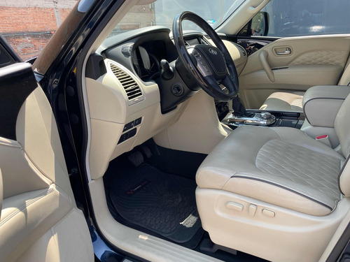 Infiniti QX80 5.6l Perfection 7 Pasajeros At