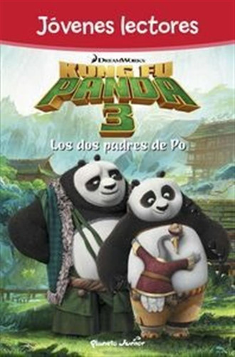 Kung Fu Panda 3 Los Dos Padres De Po - Dreamworks