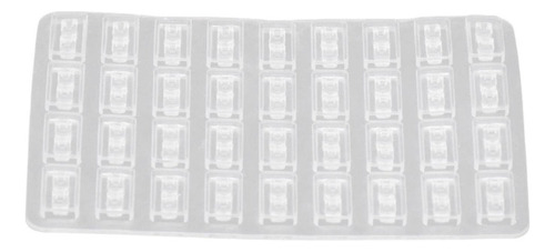 Y Molde De Ladrillos De Pared En Miniatura Fácil De Usar