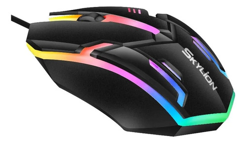 Mouse Gamer Inalámbrico 