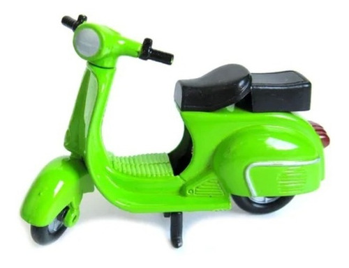 Vespa Sacapuntas Metalico Coleccion Modelo Moto Scooter 651