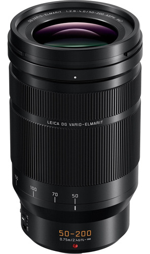 Panasonic Leica Dg Vario-elmarit 50-200mm F/2.8-4 Asph. Powe