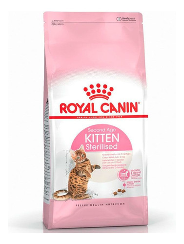 Royal Canin Kitten Sterilised 400grs