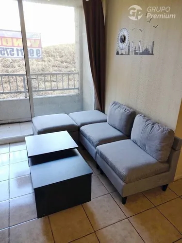 Se Arrienda Departamento De 3 Dormitorios En Reñaca Alto