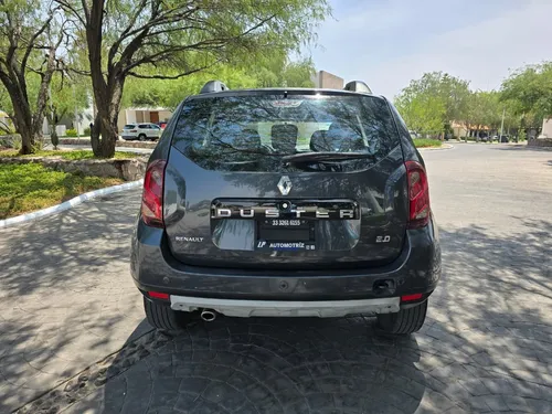 Renault Duster Dynamique Navi Tm 2017