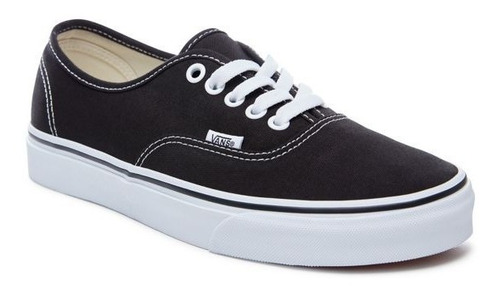Imagen 2 de 8 de Zapatillas Vans Mod Authentic!!! 100% Original! Negro!!